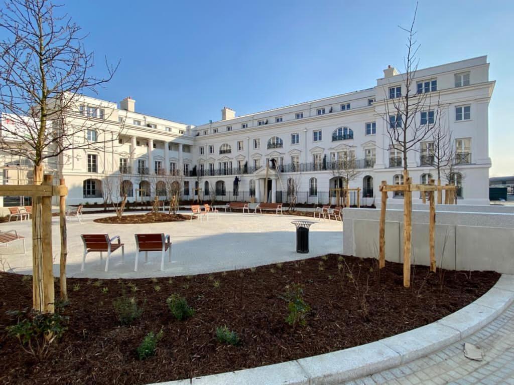 Le Regence, Terrasse, Serris Disney Exterior foto