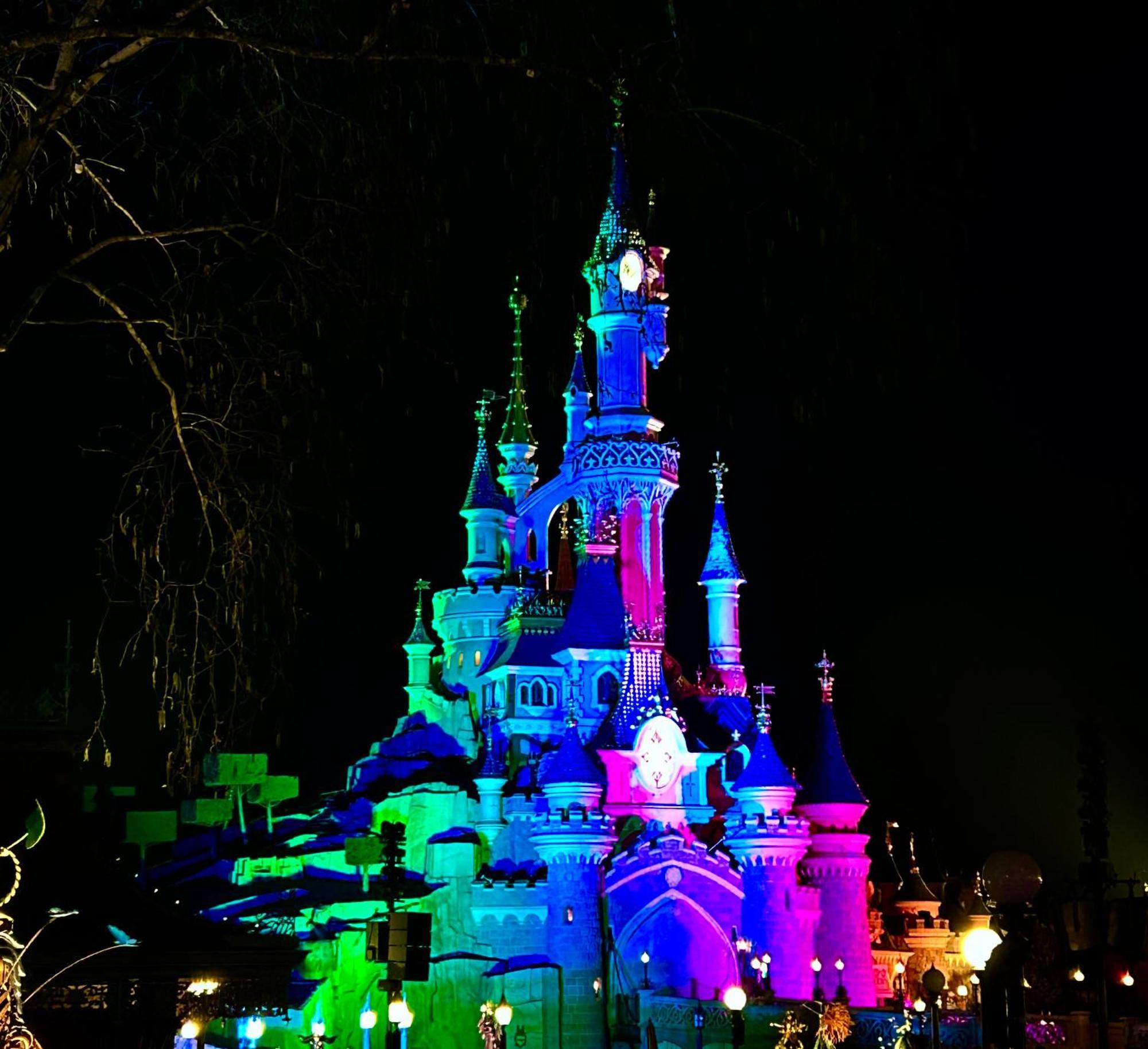 Le Regence, Terrasse, Serris Disney Exterior foto
